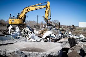 Why Safety Should Be Your Priority When Hiring Demolition&nbsp;Services